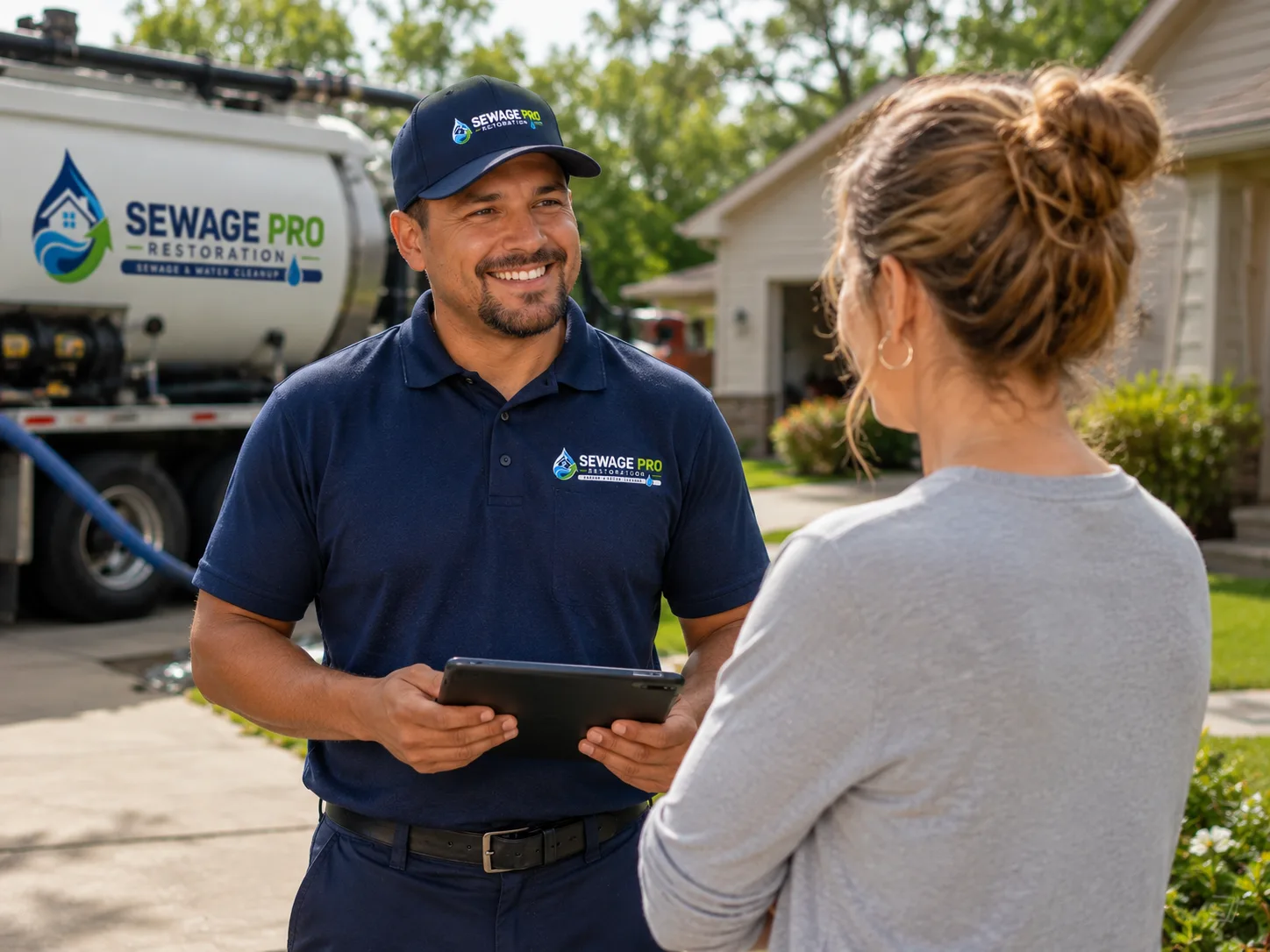 Sewage Cleanup Services Tichnor, AR FAQs